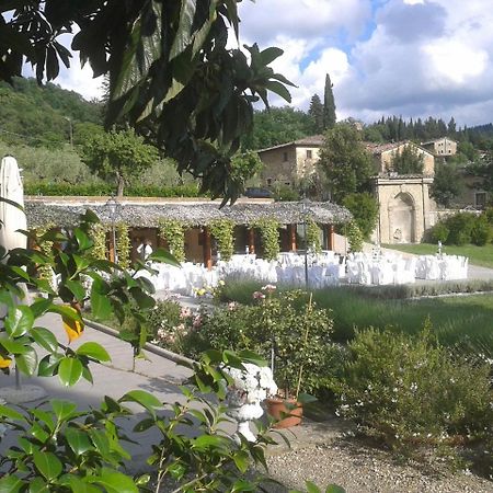 Villa Grassina Pelago Екстер'єр фото