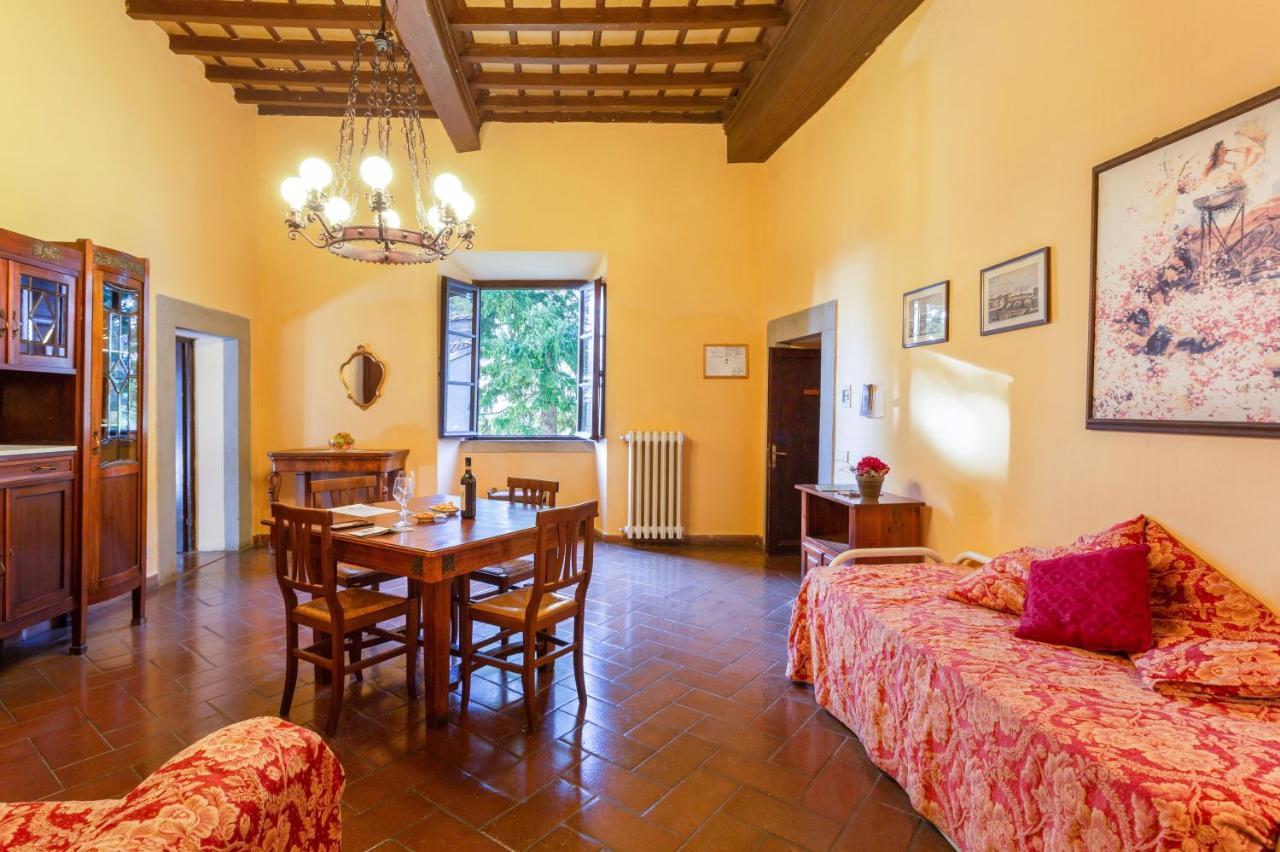 Villa Grassina Pelago Екстер'єр фото